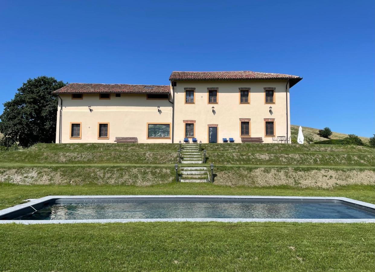 B&B Tenuta Il Galletto Casale Monferrato Buitenkant foto