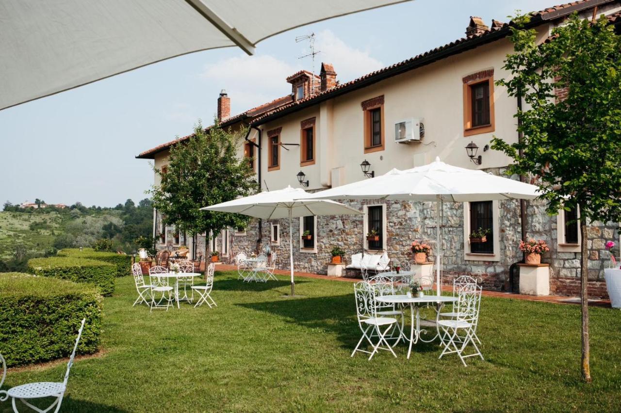 B&B Tenuta Il Galletto Casale Monferrato Buitenkant foto