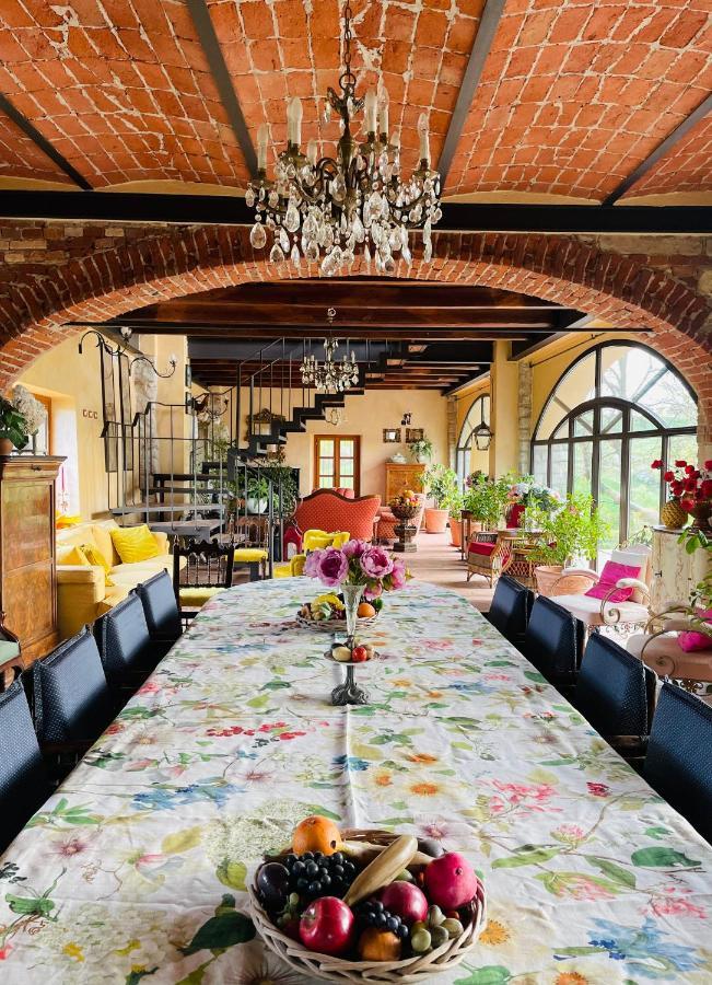 B&B Tenuta Il Galletto Casale Monferrato Buitenkant foto