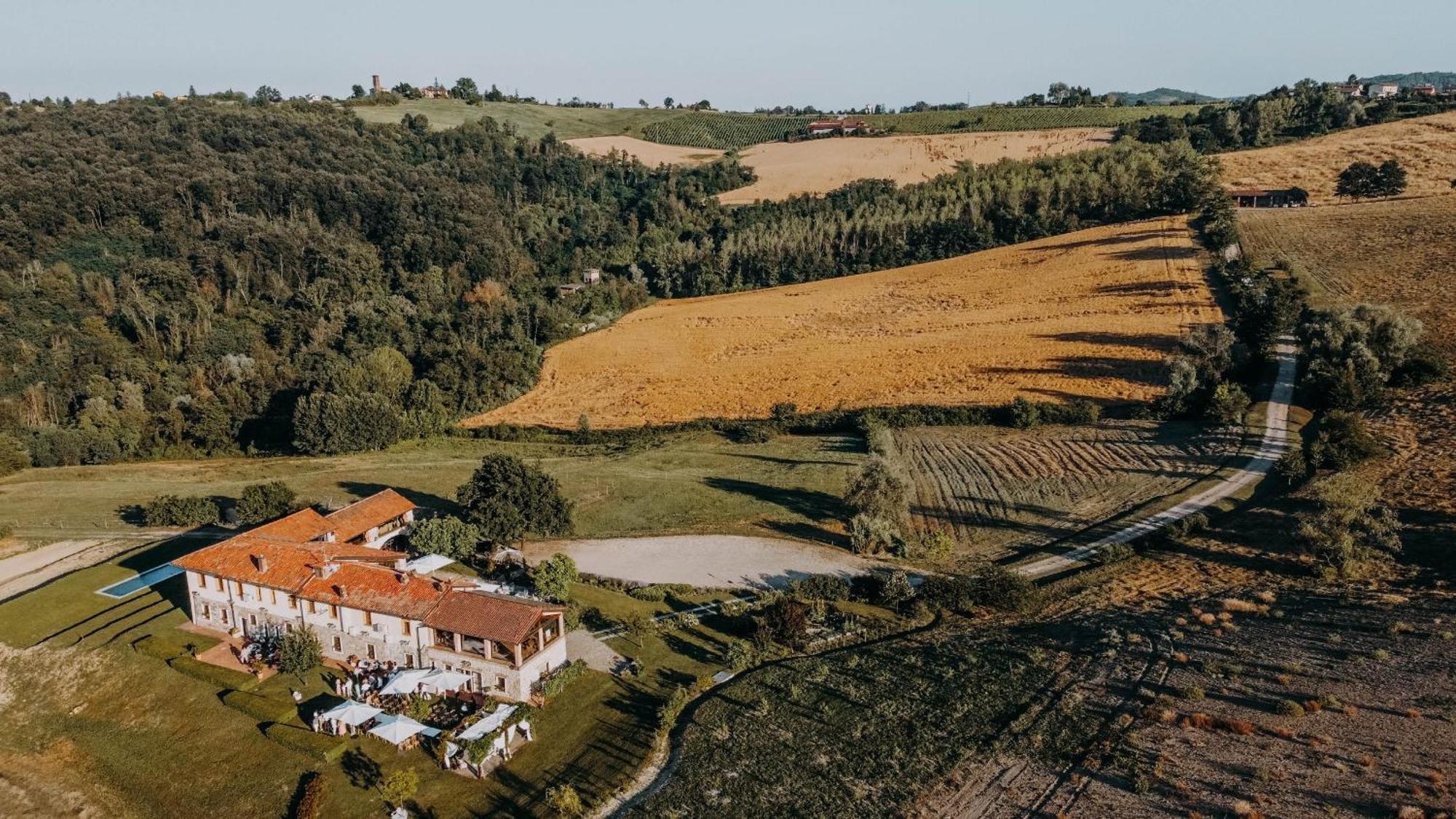 B&B Tenuta Il Galletto Casale Monferrato Buitenkant foto