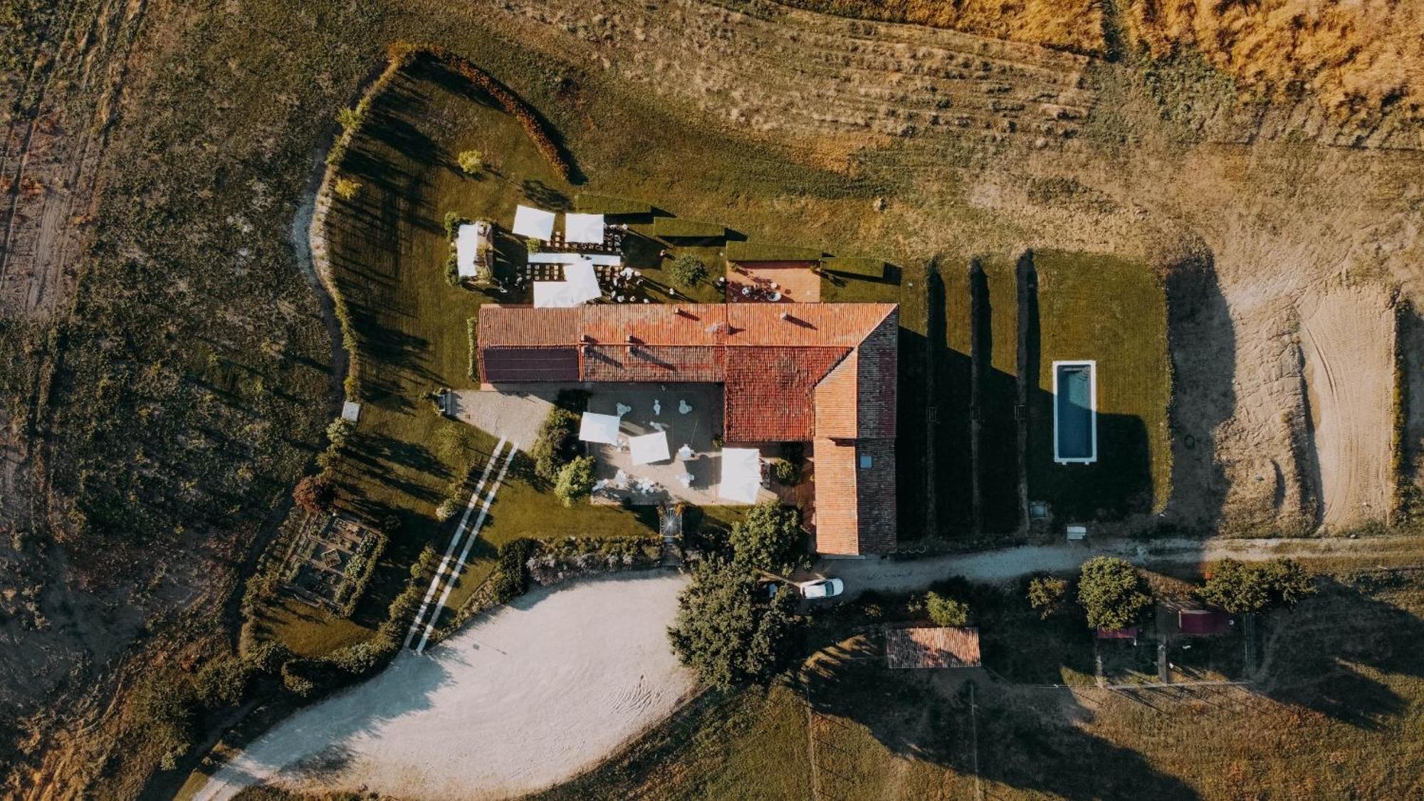 B&B Tenuta Il Galletto Casale Monferrato Buitenkant foto