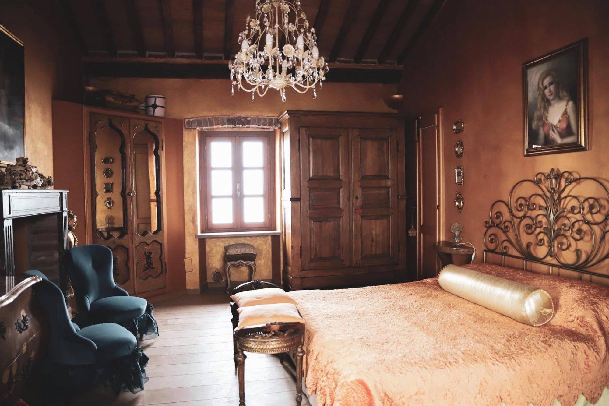 B&B Tenuta Il Galletto Casale Monferrato Buitenkant foto