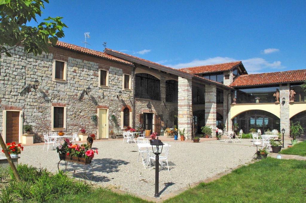 B&B Tenuta Il Galletto Casale Monferrato Buitenkant foto