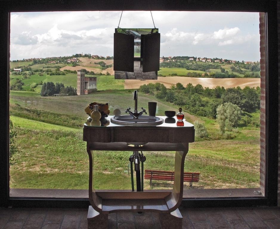 B&B Tenuta Il Galletto Casale Monferrato Buitenkant foto