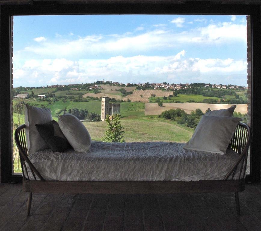 B&B Tenuta Il Galletto Casale Monferrato Buitenkant foto