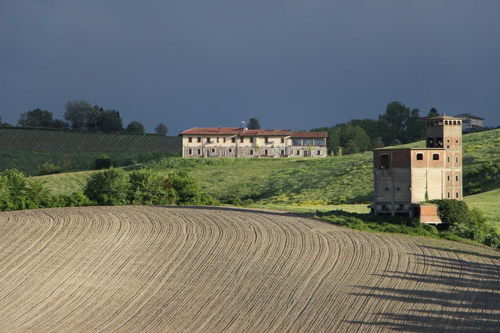 B&B Tenuta Il Galletto Casale Monferrato Buitenkant foto