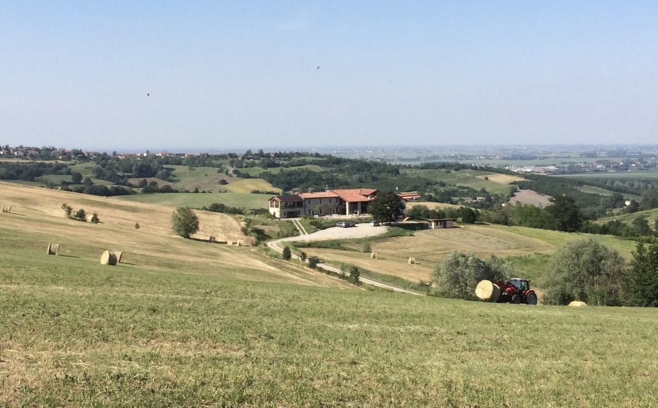 B&B Tenuta Il Galletto Casale Monferrato Buitenkant foto