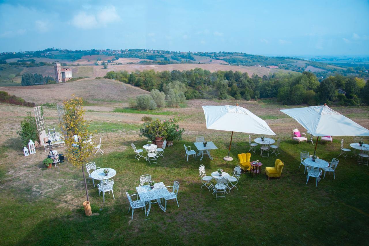 B&B Tenuta Il Galletto Casale Monferrato Buitenkant foto