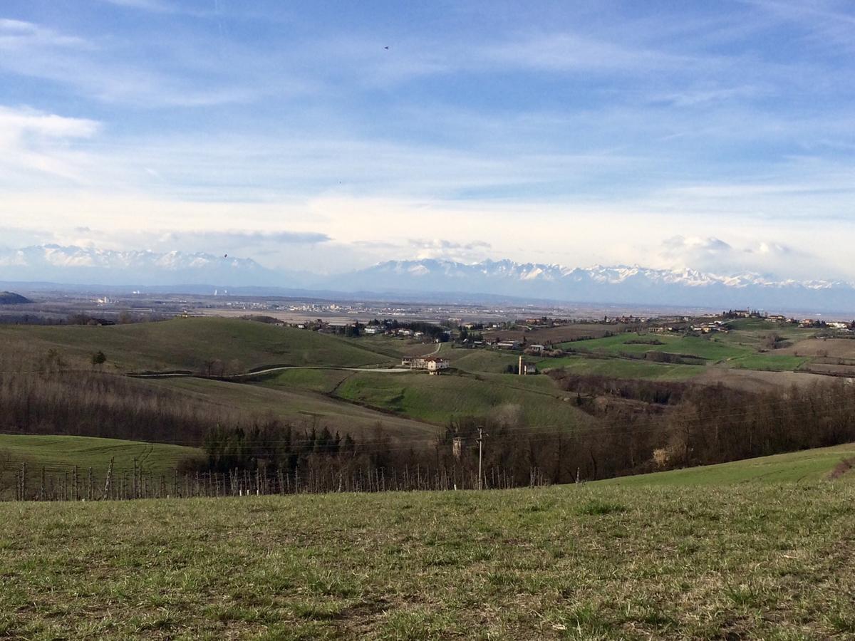 B&B Tenuta Il Galletto Casale Monferrato Buitenkant foto