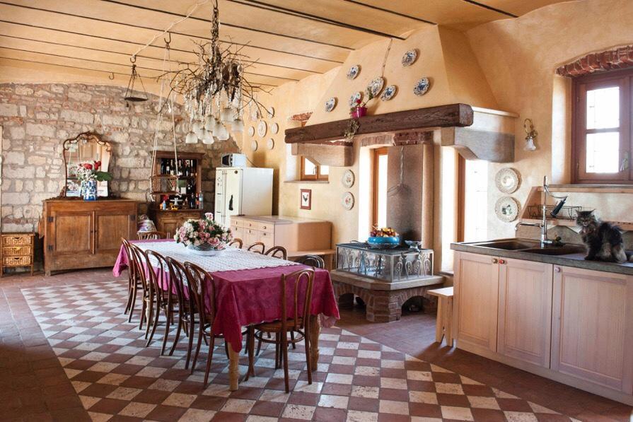 B&B Tenuta Il Galletto Casale Monferrato Buitenkant foto